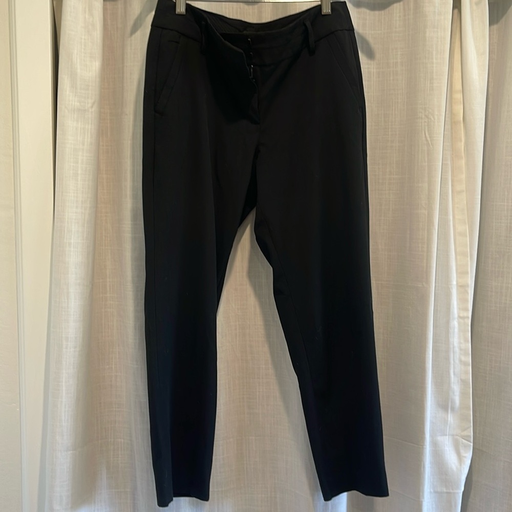 Ann Taylor Loft Julie Fit Trouser Pant